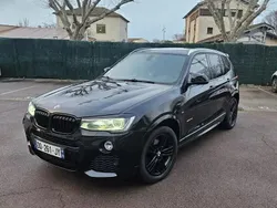 Utilisé 2015 BMW X3 Sport Line SUV | 14 400 € (Prix juste)