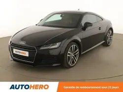 Noir Utilisé 2014 Audi TT Sport Coupé | 21 490 € (Prix cher)