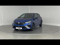 Bleu Utilisé 2025 Renault Clio V Esprit Alpine Citadine | 21 999 €