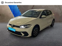 Blanc Utilisé 2023 VW Polo Life Berline | 15 790 € (Bon prix)