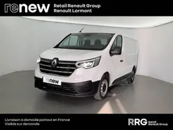 Blanc Utilisé 2023 Renault Trafic Van | 23 990 € (Bon prix)