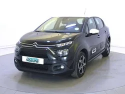Noir Utilisé 2022 Citroën C3 Shine Citadine | 12 880 € (Prix juste)