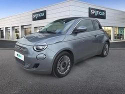 Mineral grey métal Utilisé 2023 Fiat 500e Berline | 15 990 € (Super prix)