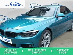 Utilisé 2019 BMW 420 M Sport Cabriolet | 29 990 € (Bon prix)