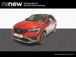 Rouge Utilisé 2024 Renault Arkana Esprit Alpine SUV | 26 999 € (Prix assez cher)