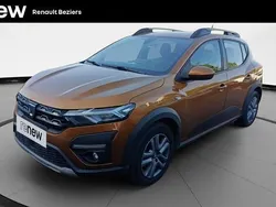 Orange Utilisé 2021 Dacia Sandero Comfort Citadine | 14 490 € (Prix juste)