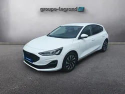 Utilisé 2024 Ford Focus Business Edition Berline | 25 490 € (Prix assez cher)