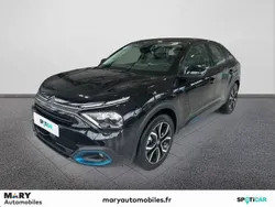 Noir Utilisé 2023 Citroën e-C4 Feel Berline | 19 990 € (Bon prix)