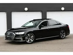 Noir Utilisé 2021 Audi A8 Berline | 63 900 €