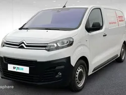 Blanc Utilisé 2024 Citroën e-Jumpy Monospace | 44 900 € (Prix cher)