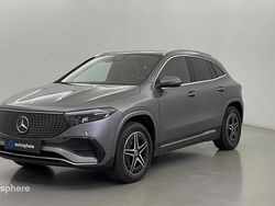 Gris Utilisé 2024 Mercedes EQA250+ AMG line SUV | 35 699 € (Prix juste)