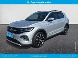 Reflex silver metallic Utilisé 2025 VW T-Cross R-line Edition SUV | 26 990 € (Prix assez cher)