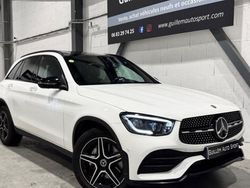 Occasion 2020 Mercedes GLC220 AMG line | 36 900 € (Prix juste)