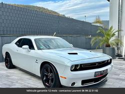 Blanc Occasion 2015 Dodge Challenger Coupé | 19 980 € (Bon prix)