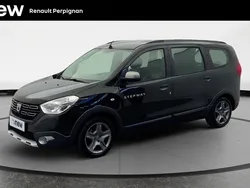 Noir Utilisé 2021 Dacia Lodgy Stepway Monospace | 15 590 € (Prix juste)
