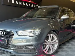 Utilisé 2013 Audi A3 Sportback Exclusive Berline | 16 990 € (Prix juste)