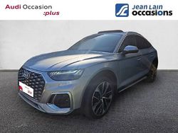 Argent fleuret métallisé Utilisé 2023 Audi Q5 Sportback S-Line SUV | 51 590 € (Prix cher)