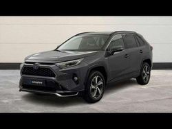Utilisé 2021 Toyota RAV4 Hybrid Business Edition SUV | 33 499 € (Prix juste)