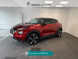 Rouge Utilisé 2023 Nissan Juke SUV | 24 990 € (Prix cher)