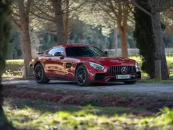 Mercedes AMG GT S