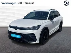 Blanc Utilisé 2024 VW Tiguan R-line SUV | 43 490 € (Prix cher)