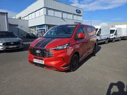 Rouge artisan métallisée Utilisé 2025 Ford Transit Sport Van | 46 999 €