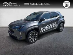 Nouvelle 2025 Toyota Yaris Hybrid Design | 29 350 € (Prix juste)