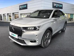 Gris Utilisé 2021 DS Automobiles DS7 Crossback Grand Chic SUV | 31 990 € (Prix juste)