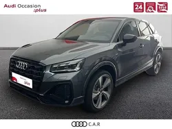 Gris daytona nacré Utilisé 2026 Audi Q2 S-line plus SUV | 44 990 €
