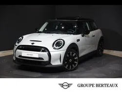 Blanc Utilisé 2022 Mini Cooper SE Citadine | 19 900 € (Prix juste)