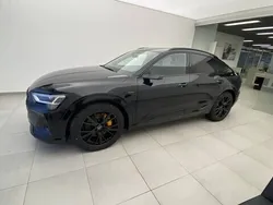 Noir mythe métallisé Utilisé 2023 Audi e-tron Sportback S-Line SUV | 65 670 €
