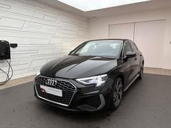 Noir mythe métallisé Occasion 2022 Audi A3 S-Line | 28 890 € (Prix juste)
