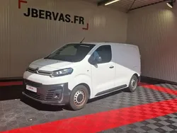 Blanc Utilisé 2019 Citroën Jumpy Monospace | 15 990 € (Prix juste)