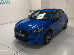 Biton Utilisé 2023 Peugeot e-208 Style Citadine | 18 999 € (Prix juste)