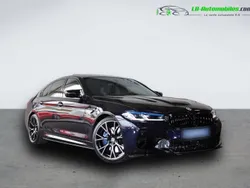 Utilisé 2018 BMW M550 Comfort Edition Berline | 46 900 €