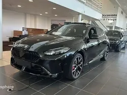Noir Nouvelle 2025 BMW 120 M Sport Citadine | 51 890 €