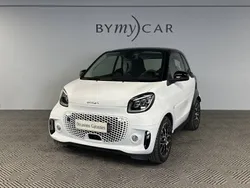 Blanc Utilisé 2022 Smart ForTwo Electric Drive Coupé | 15 161 € (Prix juste)
