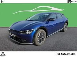 Bleu Utilisé 2024 Kia EV6 2 SUV | 34 590 € (Super prix)