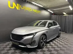 Gris Utilisé 2023 Peugeot 308 GTi Berline | 23 990 € (Prix juste)