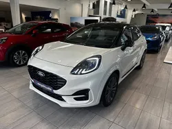 Blanc Nouvelle 2025 Ford Puma S Coupé | 29 990 € (Prix cher)