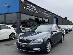 Utilisé 2016 Skoda Octavia Tour Berline | 8 990 € (Prix assez cher)