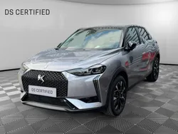 Gris Utilisé 2024 DS Automobiles DS3 Crossback E-Tense Rivoli SUV | 41 500 €