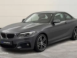Gris Utilisé 2019 BMW 220 M Sport Coupé | 29 299 € (Prix juste)
