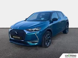 Bleu Utilisé 2019 DS Automobiles DS3 Crossback Grand Chic SUV | 17 380 € (Bon prix)