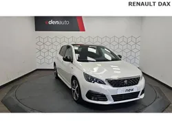 Noir Utilisé 2019 Peugeot 308 GT-line Berline | 12 990 € (Super prix)