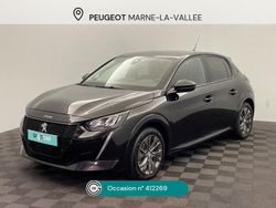 Utilisé 2021 Peugeot e-208 Allure Citadine | 16 490 € (Prix assez cher)