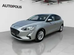 Gris Utilisé 2019 Ford Focus Titanium Berline | 13 323 € (Super prix)