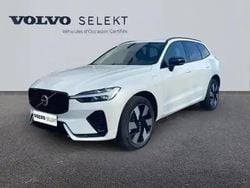 Blanc cristal mã©tallisã© Utilisé 2025 Volvo XC60 Plus SUV | 67 999 € (Prix cher)