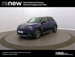 Bleu Nouvelle 2025 Renault R5 Techno Citadine | 30 799 € (Prix juste)