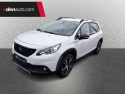 Blanc Utilisé 2018 Peugeot 2008 GT-line SUV | 9 790 € (Super prix)